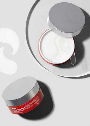 Антивікові патчі з колагеном medi-peel red lacto collagen eye pat