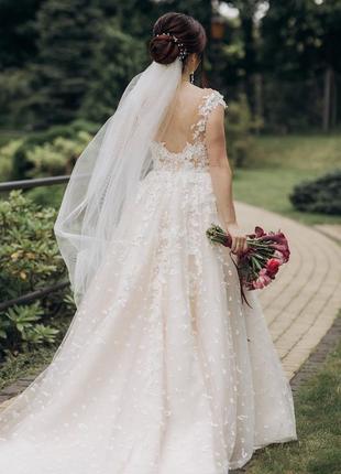 Ідеальне весільне плаття