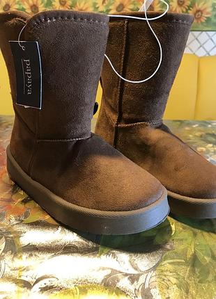 Сапоги угги