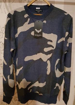 Светр англійської бренду brave soul