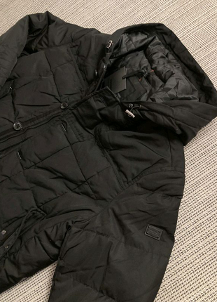 Куртка зимова з капюшоном р.xl, бренд sorbino ( італія)3 фото