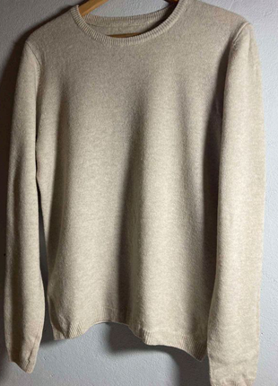 Базовий светр із вовни мериноса преміумкласу woolmark6 фото