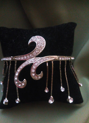 Браслет сяючий стильний плече весілля свято франція