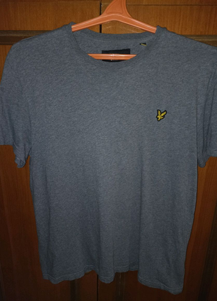 Футболка lyle scott