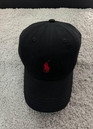 Кепка бейсболка polo ralph lauren