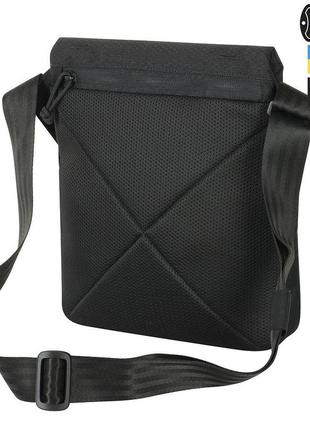 M-tac сумка konvert bag elite black3 фото