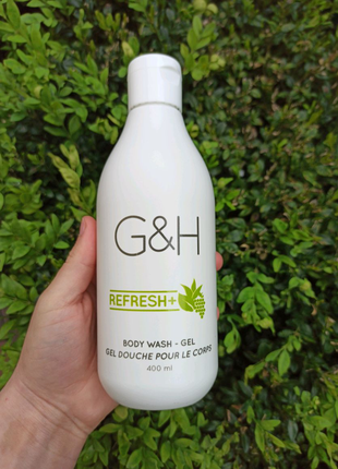 Гель для душу g&h refresh amway амвей1 фото