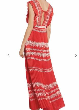 Платье self portrait 4