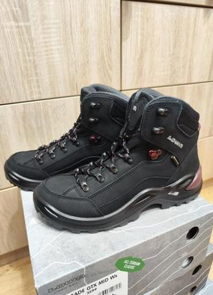 Lowa renegade gtx mid ws 320945 3599