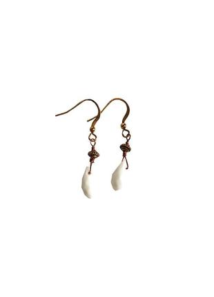 Серьги massimo dutti