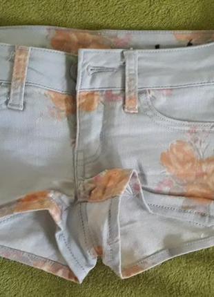 Крутые шорты