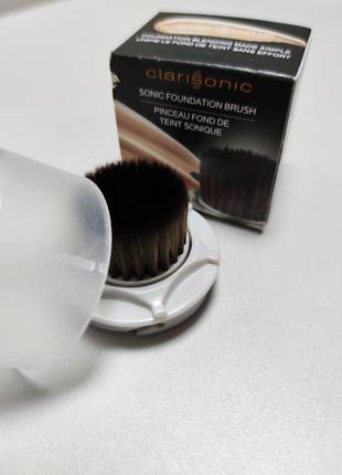 Насадка для макияжа clarisonic sonic foundation brush2 фото