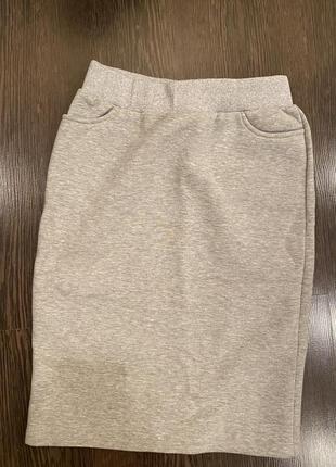 Утеплена спідниця