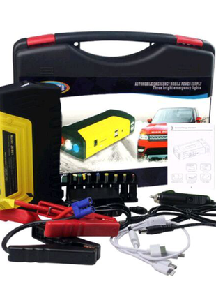 Пуско-зарядний пристрій jumpstarter t15a 50800 маг краща ціна!