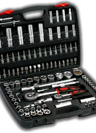 Набір інструментів zhongxin tools force 108 предметів