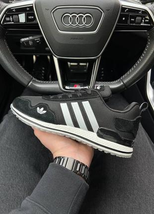 Чоловічі кросівки adidas runner pod-s3.1 black white