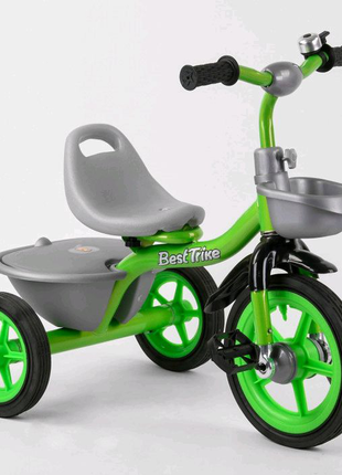 Велосипед 3-х колёсный bs-3615 "best trike"