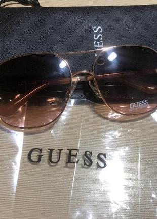 Очки guess6 фото