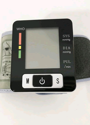 Тонометр автоматичний для вимірювання тиску ukc blpm 295 фото