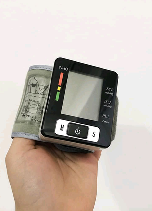 Тонометр автоматичний для вимірювання тиску ukc blpm 297 фото