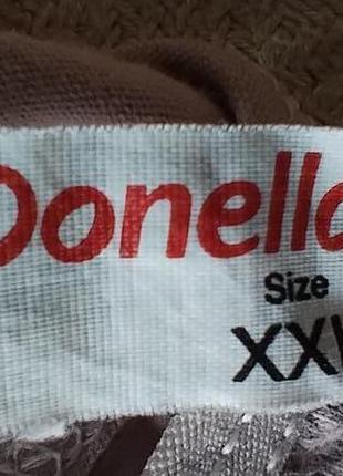 Трусы женсуие donella xxl2 фото