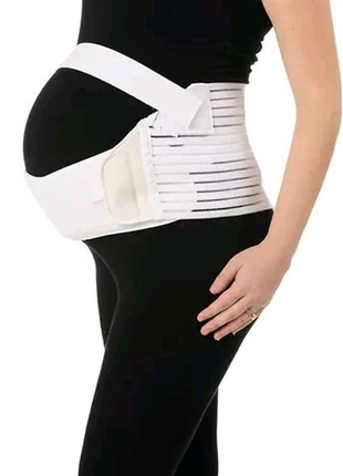 Бандаж для вагітних еластичний жіночий бандаж передпологовій женщ