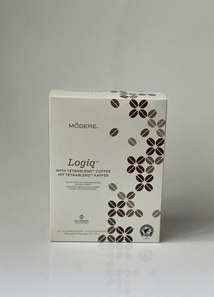 Кава modere logiq ™-modere logiq™ with tetrablend™ coffee