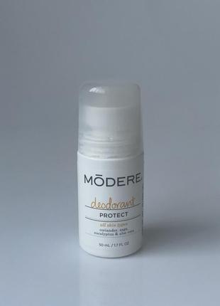 Дезодорант без алюмінію від modere (neways)