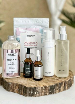 Набір для догляду за шкірою навесні spring skin care