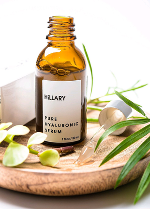 Сироватка hillary pure hyaluronic