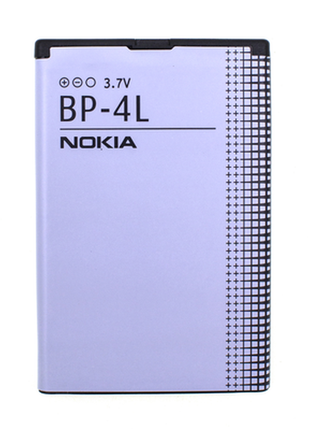 Аккумулятор nokia  bp-4l 1500 mah 6760, 6790, e52