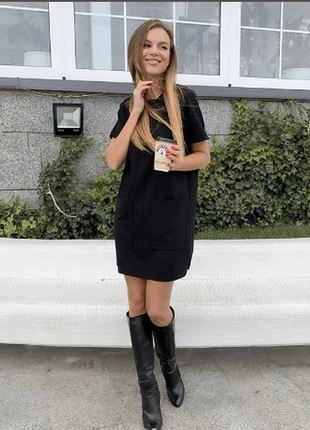 Фірмове плаття міні