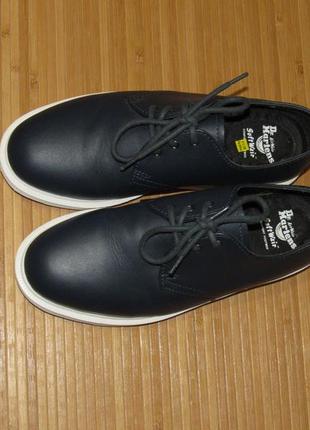 Туфли, оксофорды dr. martens torrian (unisex)9 фото