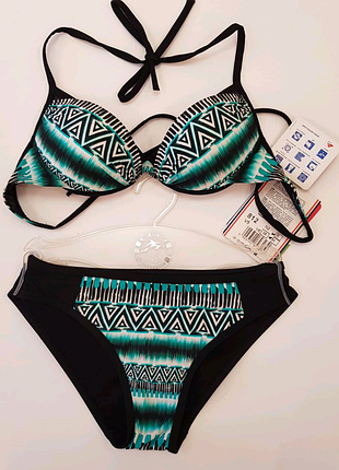 Купальник self collection 38в 40с