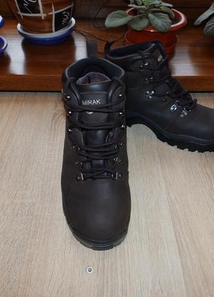 Туристичні , трекінгові черевики mirak nebraska hiker boots