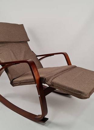 Крісло гойдалка