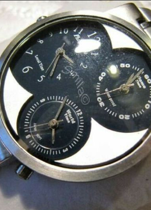 Часы кварцевые philip persio мужские2 фото