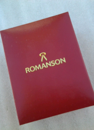 Коробка для часов romanson box