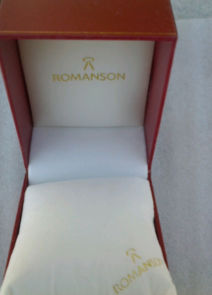 Коробка для часов romanson box