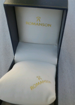 Коробка для часов romanson box8 фото