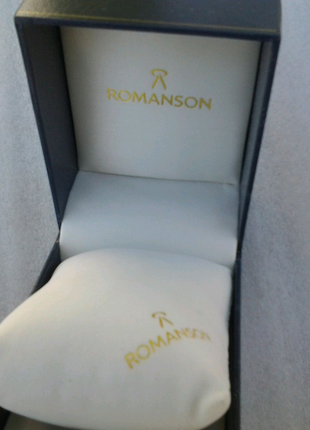 Коробка для часов romanson box