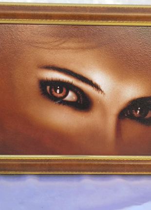 Картина репродукція 25х55 см