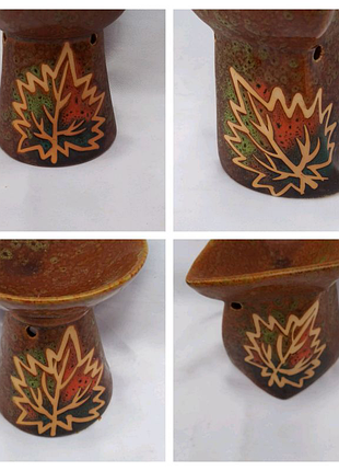 Аромалампа листок