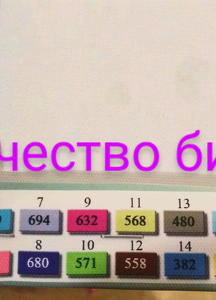 Полотно =капелюшок= на підрамнику для вишивки бісером 30 х 40 см4 фото