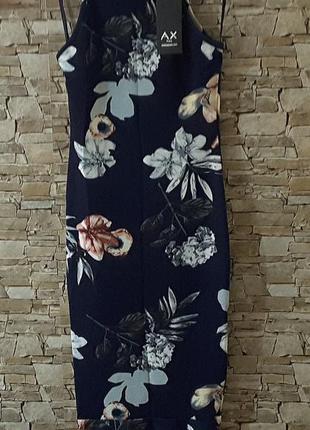 Плаття - сарафан, uk 8, eu 36, ax paris ,великобританія