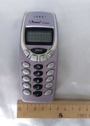 Калькулятор kenko kk8900