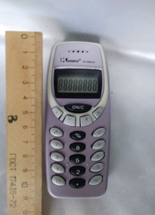 Калькулятор kenko kk8900