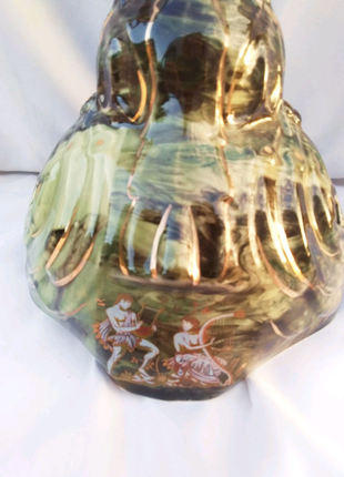 Підсвічник керамічний греки 2