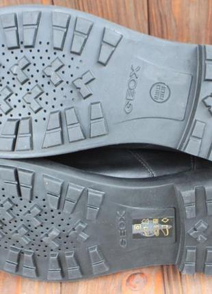 Новые ботинки geox кожа италия 45р челси7 фото