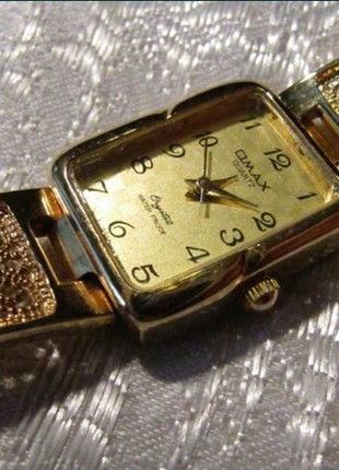 Годинник omax кварцові, нові, скань, філігрань